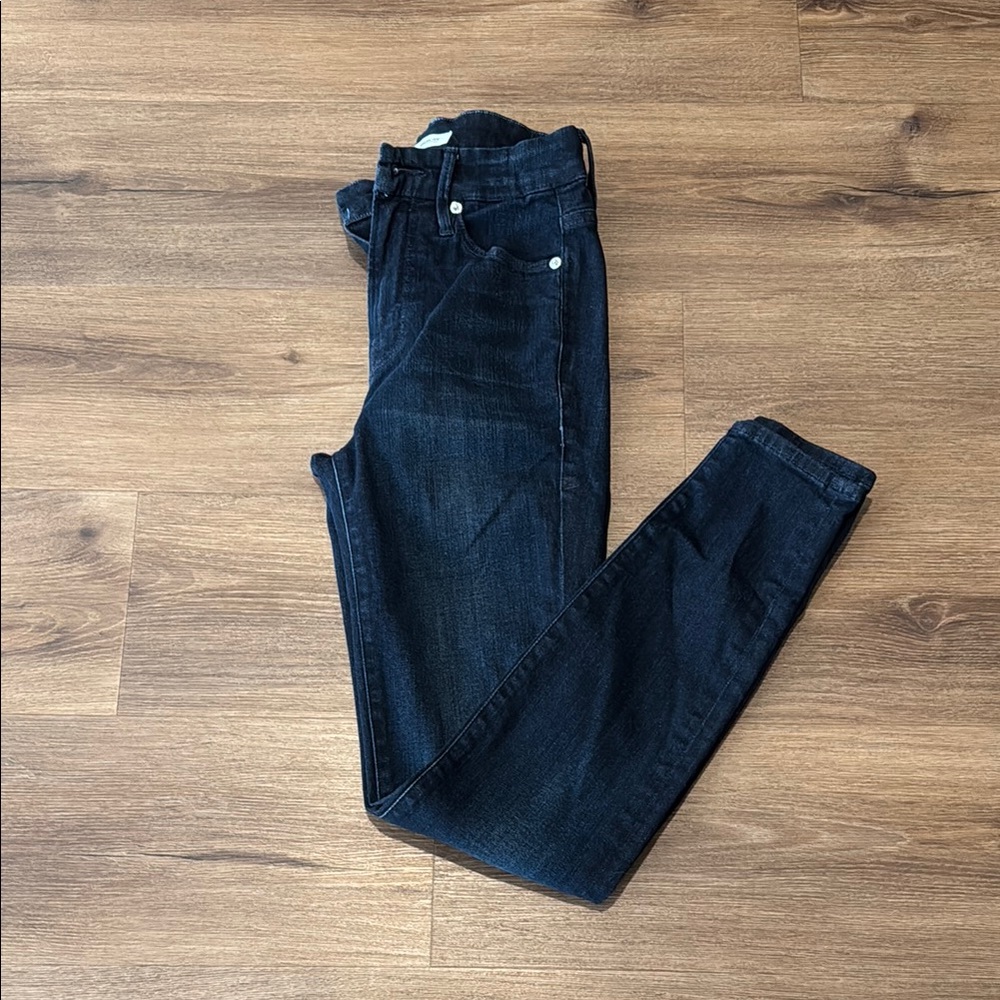 Good American Women's Good Legs Skinny Jeans. Size 0/25